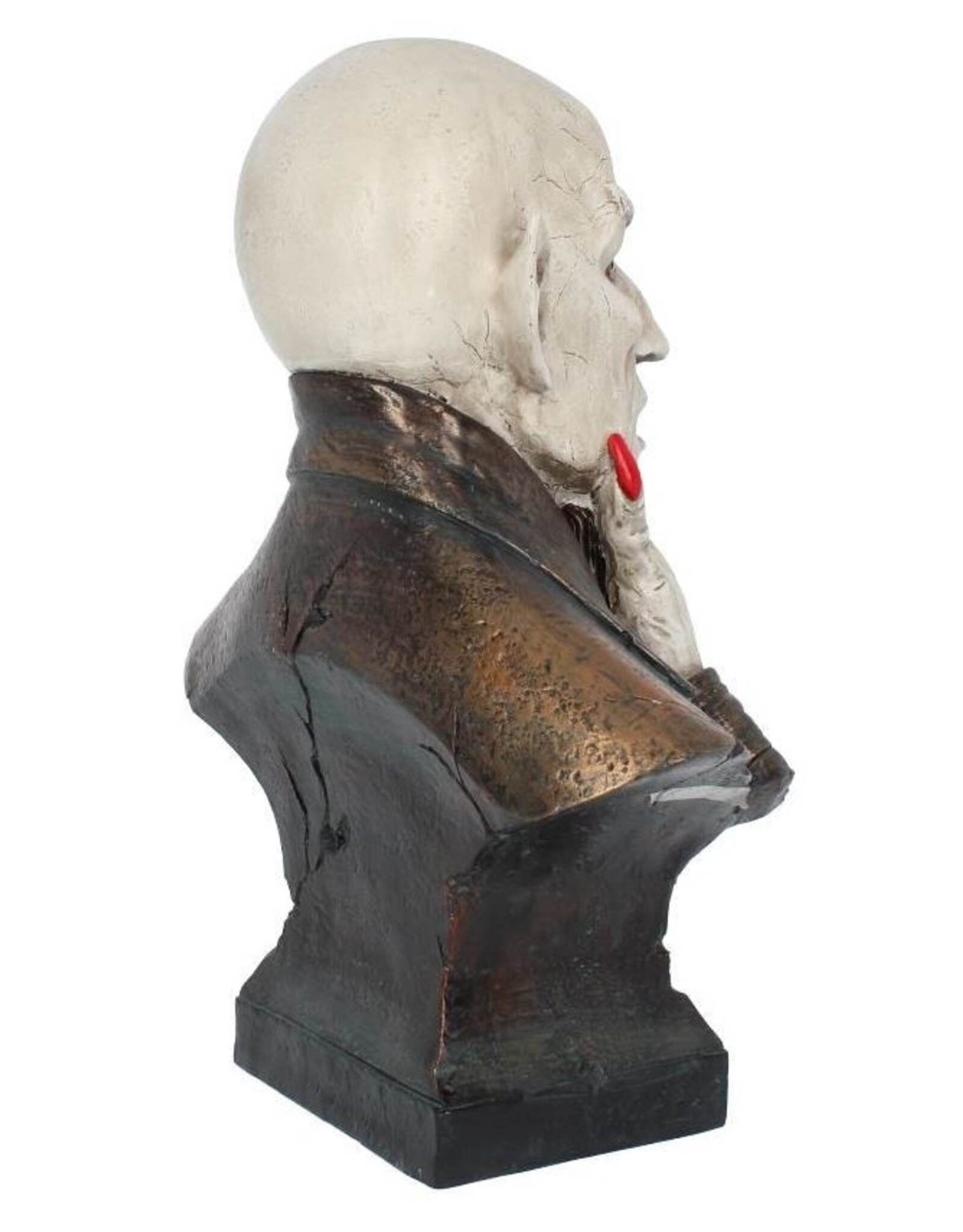 NemesisNow Giftware & Lifestyle - Nemesis Now The Count - Cout Dracula Bust 40cm