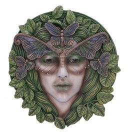 NemesisNow Fern Tree Spirit Wall Plaque 20cm Nemesis Now