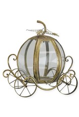 Trukado Miscellaneous - Pumpkin Carriage - Cinderella's Carriage Tin Lantern