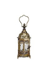 Trukado Miscellaneous - Tin Lantern Baroque style table model