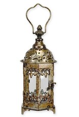 Trukado Miscellaneous - Tin Lantern Baroque style table model