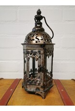 Trukado Miscellaneous - Tin Lantern Baroque style table model