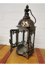 Trukado Miscellaneous - Tin Lantern Baroque style table model