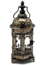 Trukado Miscellaneous - Tin Lantern Baroque style table model