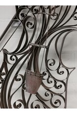 Trukado Miscellaneous -  Iron Violin Wall Decor