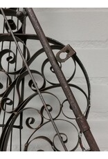 Trukado Miscellaneous -  Iron Violin Wall Decor