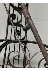 Trukado Miscellaneous -  Iron Violin Wall Decor