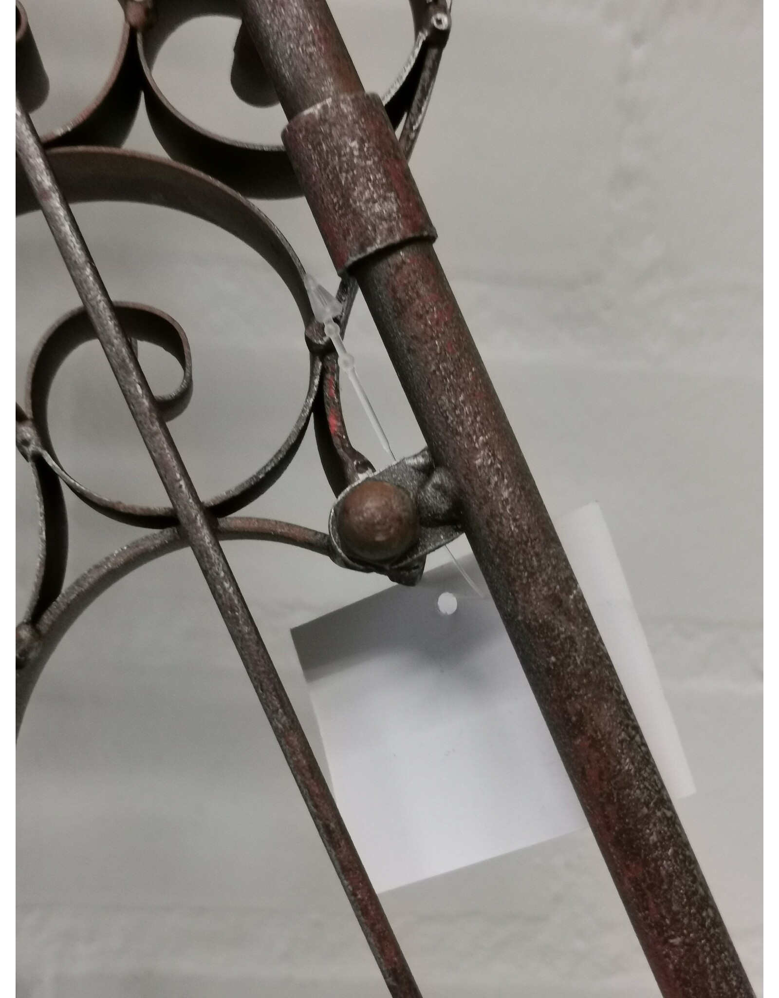 Trukado Miscellaneous -  Iron Violin Wall Decor