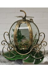 Trukado Miscellaneous - Pumpkin Carriage - Cinderella's Carriage Tin Lantern