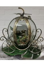 Trukado Miscellaneous - Pumpkin Carriage - Cinderella's Carriage Tin Lantern