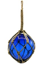 Trukado Miscellaneous - Fishnet float Glass Ball Ø 12. 5cm - Set of 3