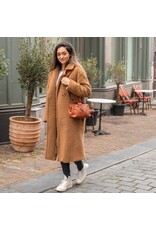 Bear Design Leren tassen - Bear Design Mini Dokterstas "Julia" cognac