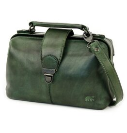 Bear Design Bear Design Mini Doctor's bag ‘Julia’ green
