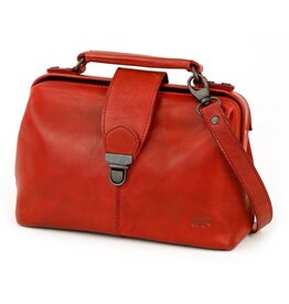 Bear Design Bear Design Mini Doctor's bag ‘Julia’ red