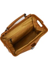 Bear Design Leren tassen - Bear Design Mini Dokterstas "Julia" geel
