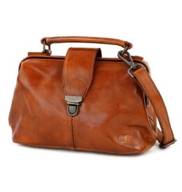 Bear Design Bear Design Mini Dokterstas "Julia" cognac