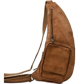 Bear Design Bear Design Crossbody tas "Ranee" taupe