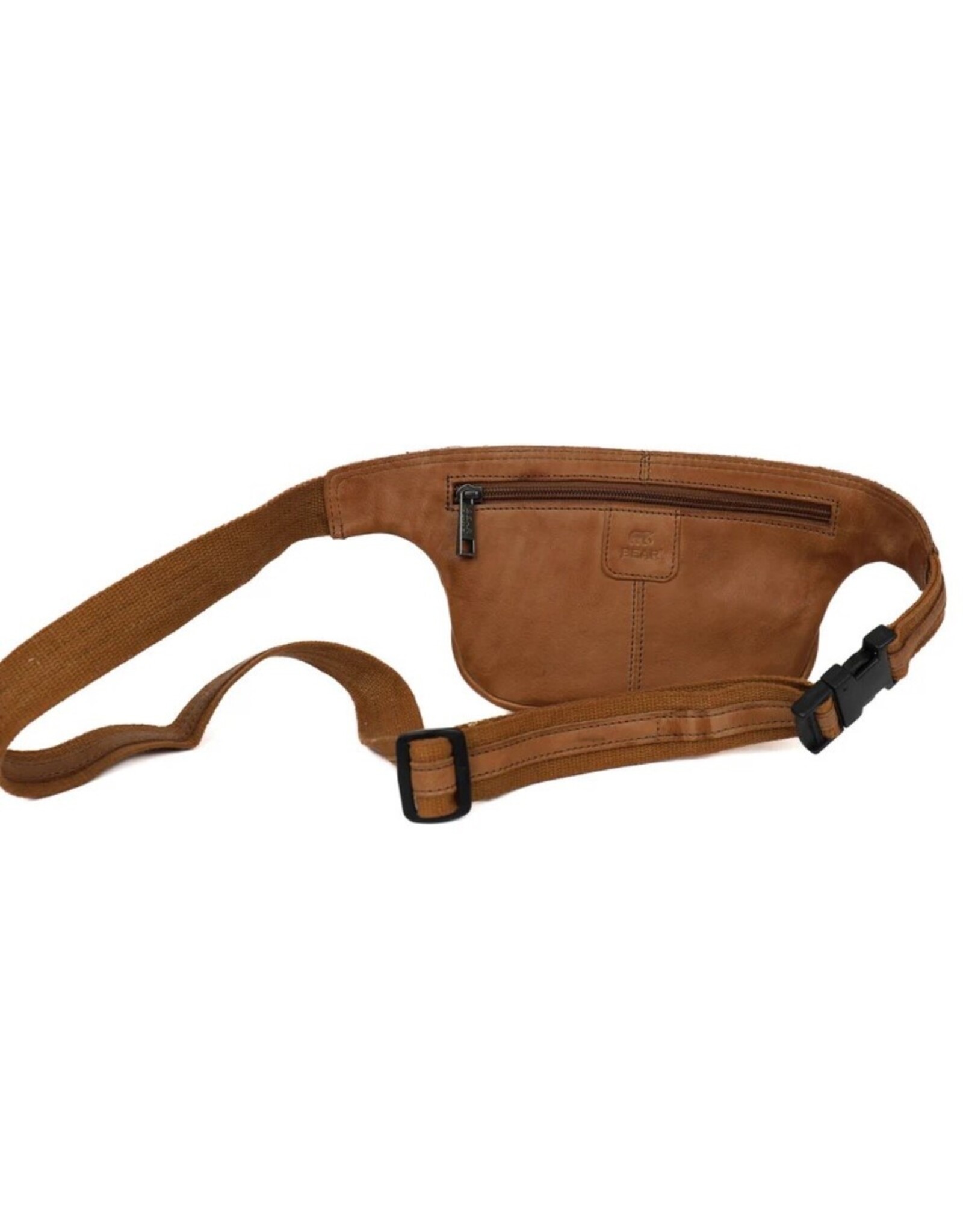 Bear Design Leather Festival bags, waist bags and belt bags - Bear Design  Waist bag ‘Lana’ taupe