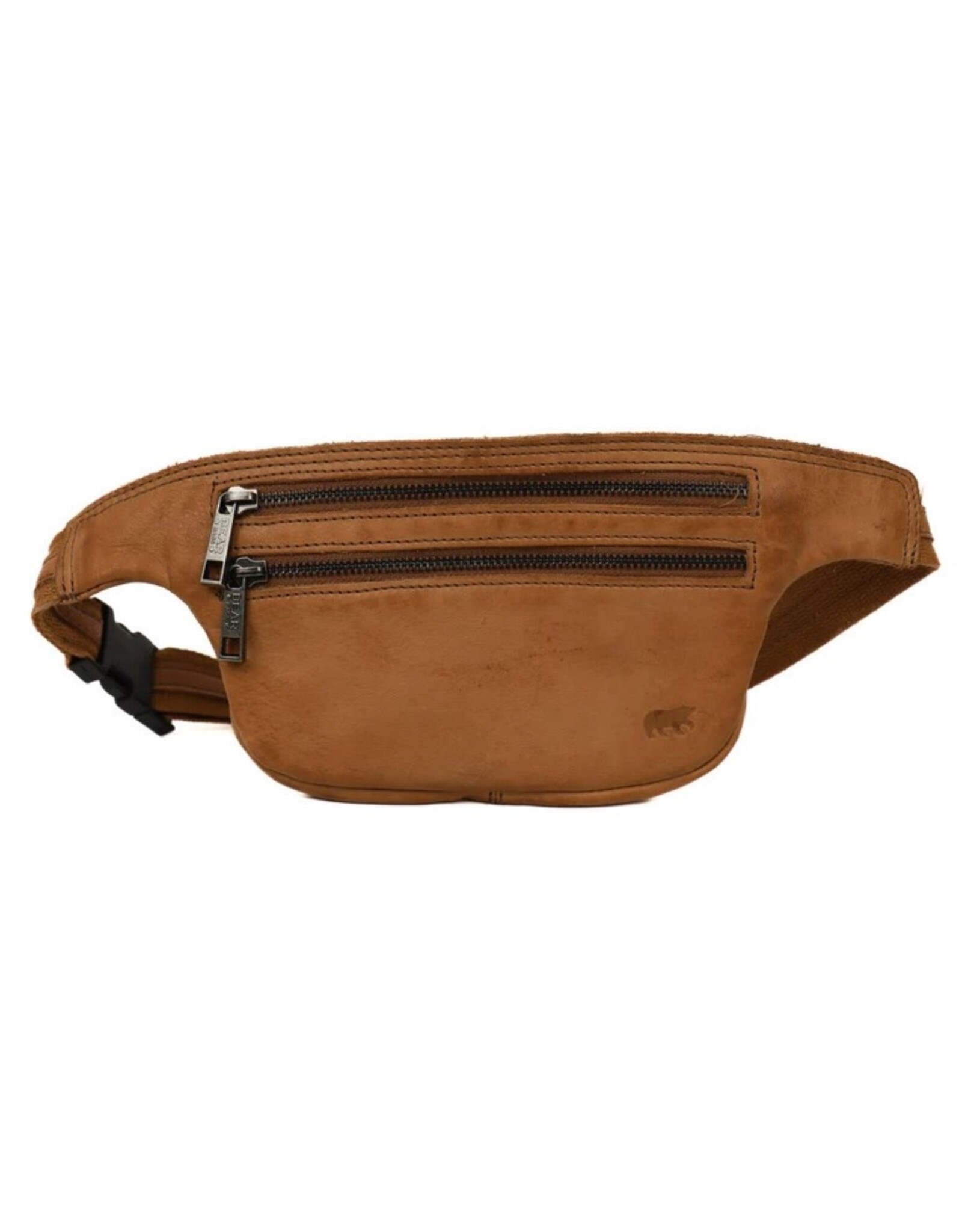 Bear Design Leather Festival bags, waist bags and belt bags - Bear Design  Waist bag ‘Lana’ taupe