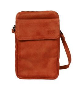 Bear Design Bear Design Phone pouch 'Igor' red