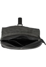 Bear Design Leather backpacks Leather shoppers - Bear Design Backpack-Crossbody 'Jesse' black