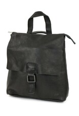 Bear Design Leather backpacks Leather shoppers - Bear Design Backpack-Crossbody 'Jesse' black