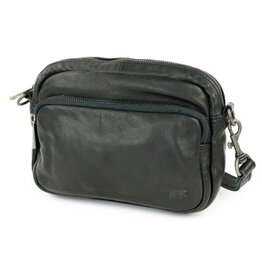 Bear Design Bear Design Shoulder bag ‘Peggy’ black