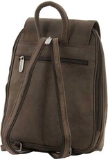 Bear Design Leather backpacks Leather shoppers - Bear Design Backpack 'Rowinda' Hunter Leather