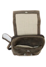 Bear Design Leather backpacks Leather shoppers - Bear Design Backpack 'Rowinda' Hunter Leather