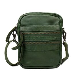 Bear Design Bear Design Schoudertas-Riemtas "Vikas" groen