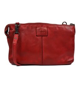 Bear Design Bear Design Purse/Shoulder Bag ‘Uma’ red