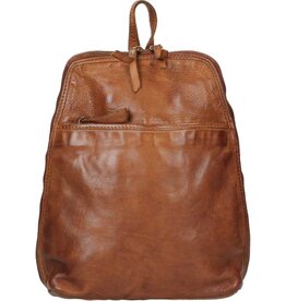 Bear Design Bear Design Backpack 'Iris' cognac