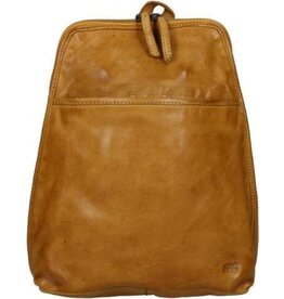 Bear Design Bear Design Backpack 'Iris' yellow