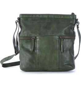 Bear Design Bear Design Schoudertas "Chessi"groen