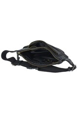 Bear Design Leather Festival bags, waist bags and belt bags - Bear Design  Waist bag ‘Bella’ black