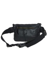 Bear Design Leather Festival bags, waist bags and belt bags - Bear Design  Waist bag ‘Bella’ black