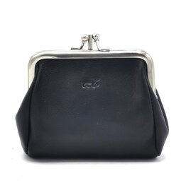 Bear Design Bear Design Clasp wallet  ‘Fien’ black