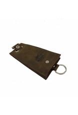 Bear Design Leren Portemonnees - Bear Design Kloksleutelhanger "Pablo" hunter leer