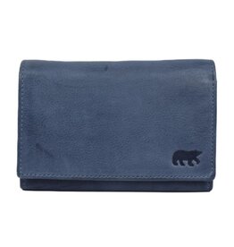 Bear Design Bear Design Portemonnee "Sweety" elemental blue