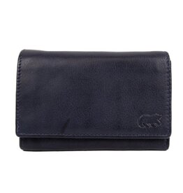 Bear Design Bear Design Wallet 'Sweety' navy blue
