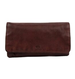 Bear Design Bear Design Wallet 'Noor'  bordeaux