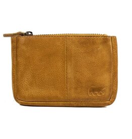 Bear Design Bear Design Key pouch ‘Lyla’ yellow