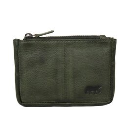 Bear Design Bear Design Key pouch ‘Lyla’ green