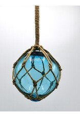 Trukado Miscellaneous - Fishnet float Glass Ball Ø 12. 5cm - Set of 3