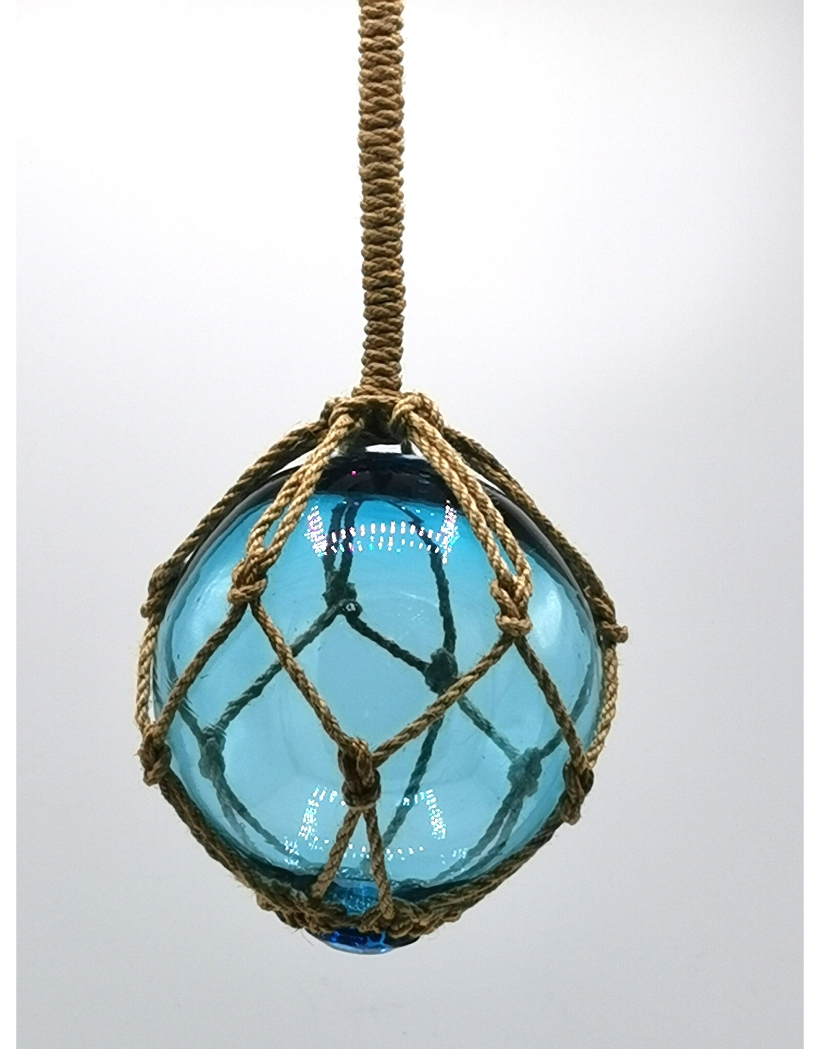 Trukado Miscellaneous - Fishnet float Glass Ball Ø 12. 5cm - Set of 3