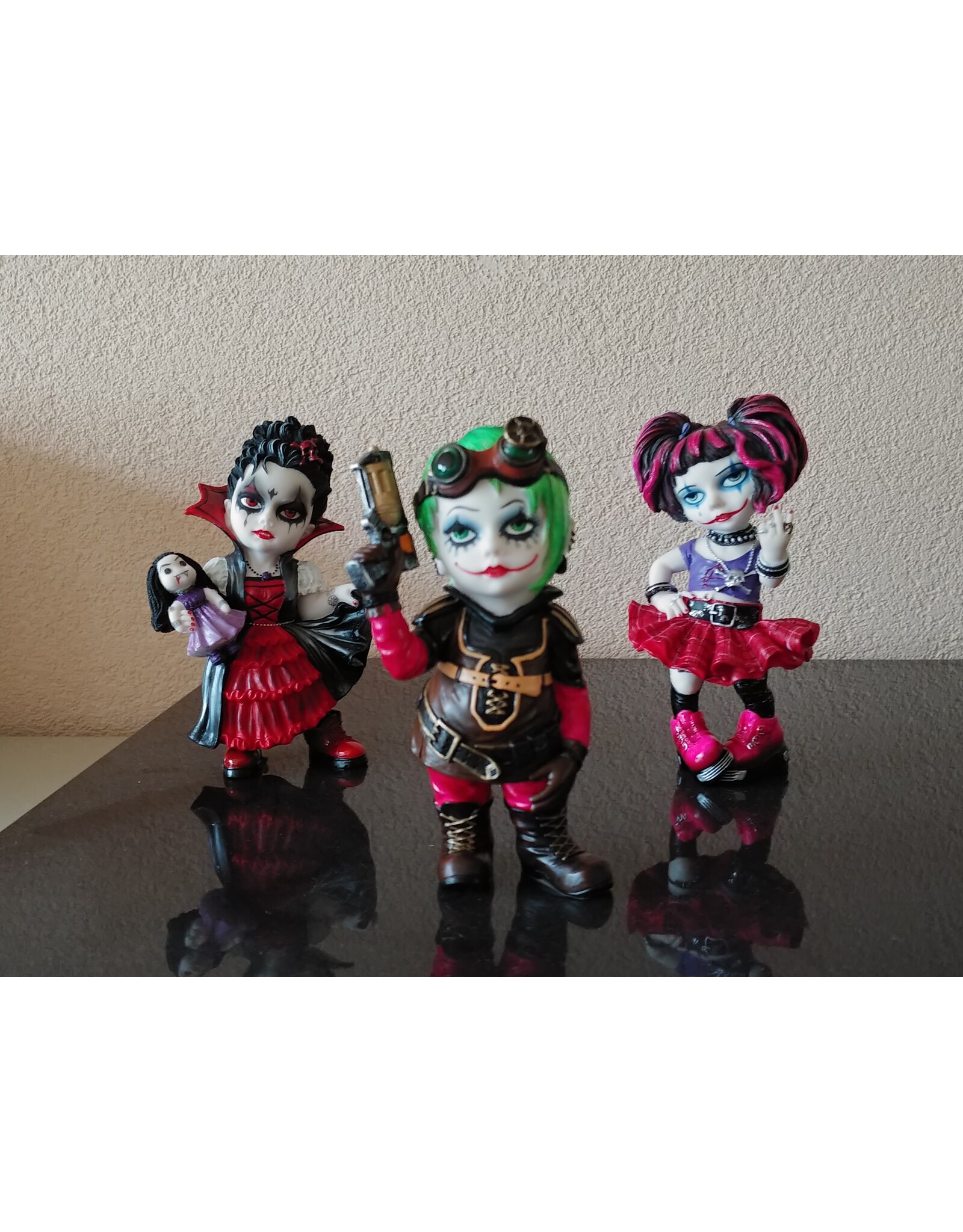 Veronese Design Giftware & Lifestyle - Cosplay Kids Little Miss Rebel Veronese Design