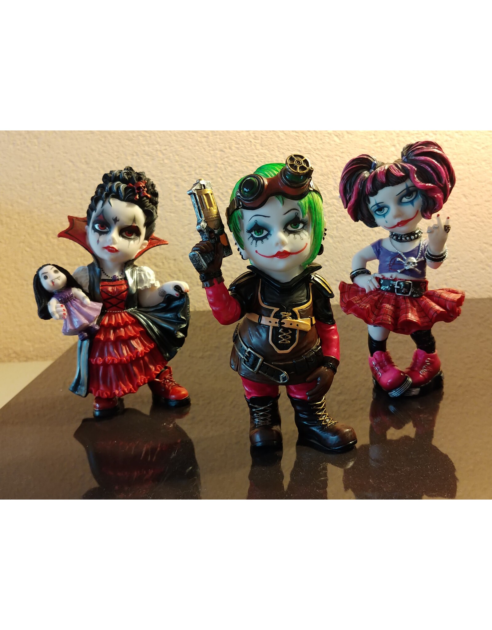 Veronese Design Giftware & Lifestyle - Cosplay Kids Little Miss Rebel Veronese Design