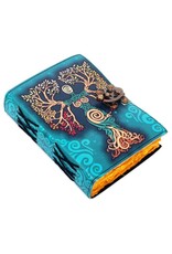 BB Miscellaneous - Tree of Life Mother Earth Leren Dagboek