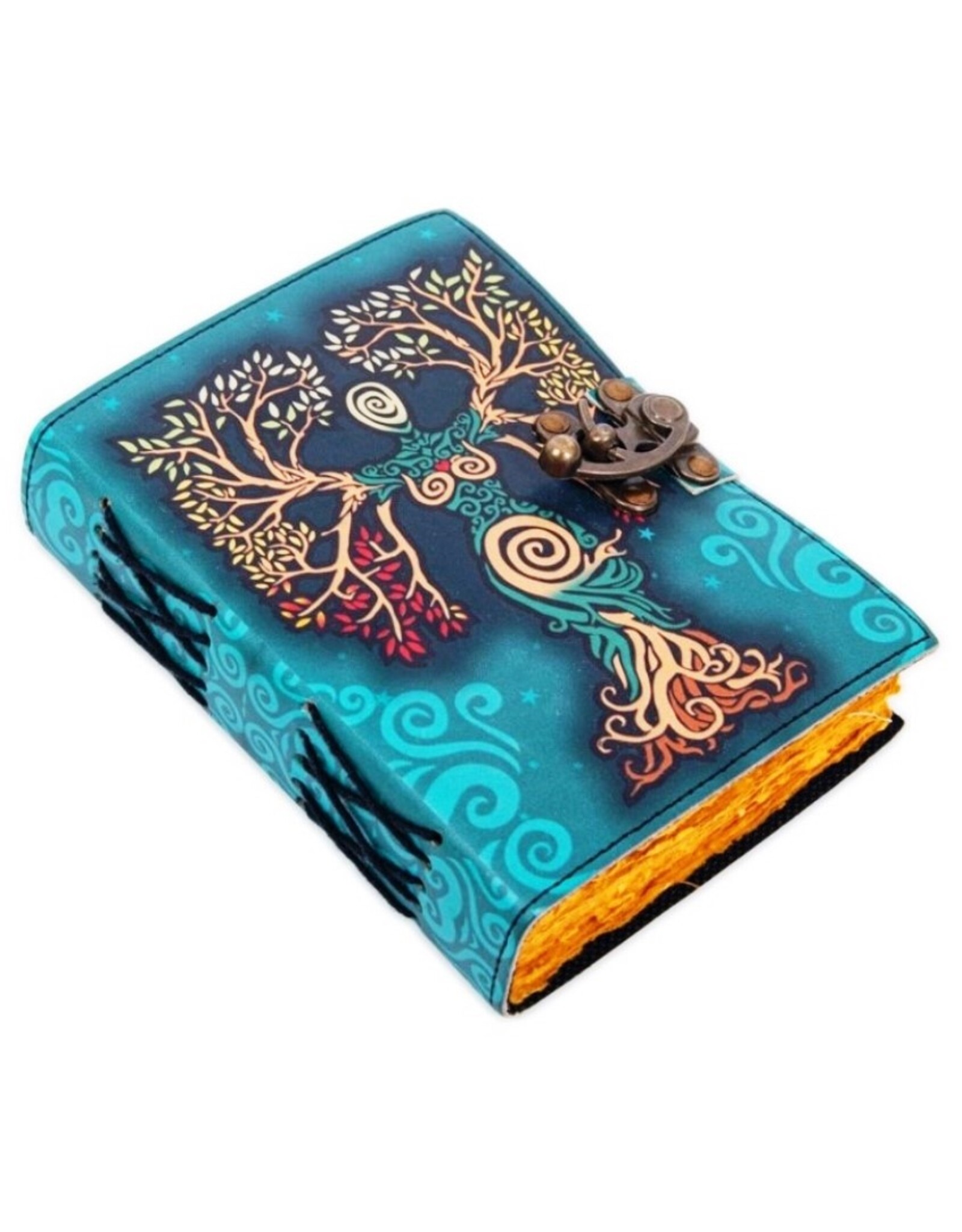 BB Miscellaneous - Tree of Life Mother Earth Leren Dagboek