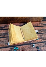 RK Handicrafts Miscellaneous - Tree of Life Leather Journal